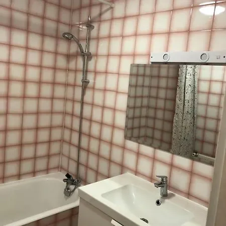 Apartmán Superbe En Plein Centre Ville. La Roche-sur-Yon