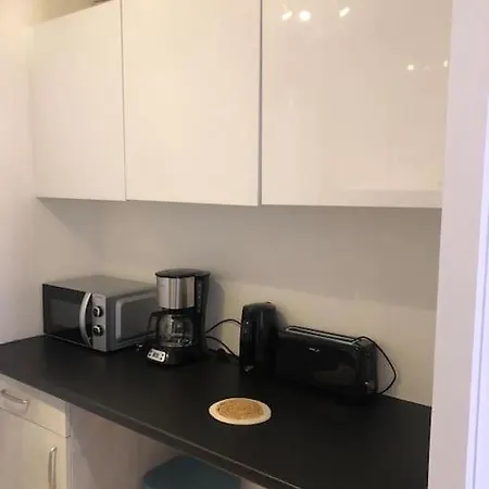 Superbe En Plein Centre Ville. Apartmán