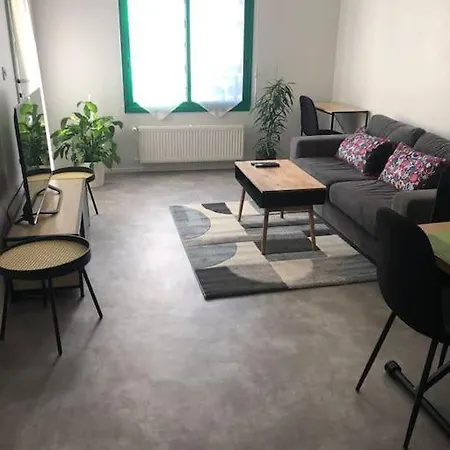 Superbe En Plein Centre Ville. Apartmán