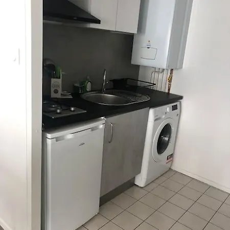 Apartmán Superbe En Plein Centre Ville. La Roche-sur-Yon