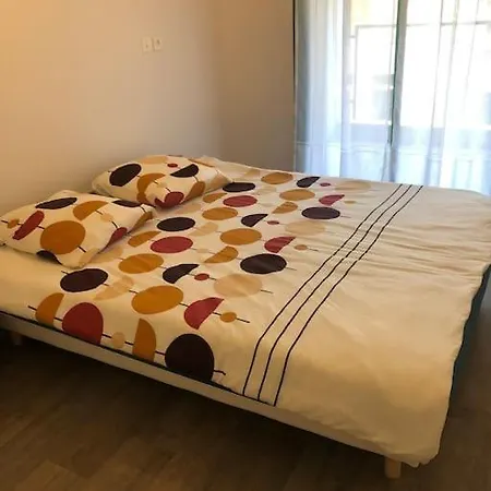 Superbe En Plein Centre Ville. Apartmán La Roche-sur-Yon